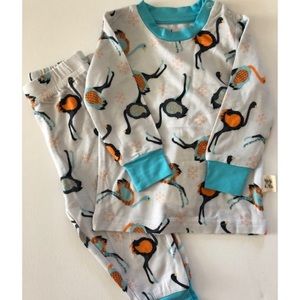 Kozi & Co 2 pcs set pajama